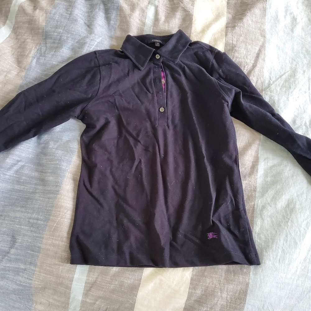Never worn!! Authentic Burberry London shirt